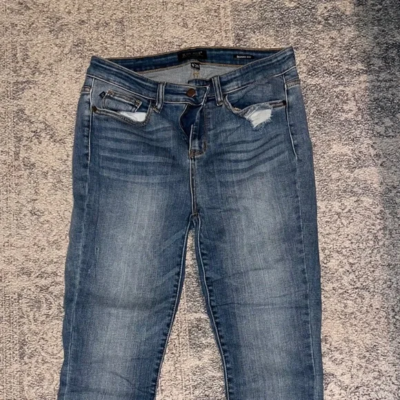 Judy Blue Jeans Size 9/29 - Picture 1 of 4